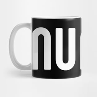 nurse Mug